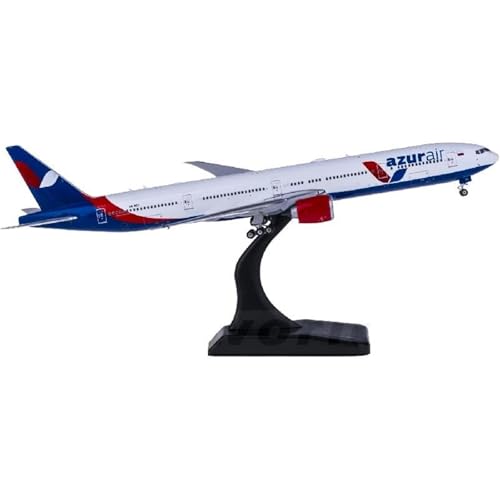 RIVPAHGQ Replika Flugzeugmodelle Druckguss-Modellflugzeuge Im Maßstab 1:400 PH11549 Für Azur Air 777-300ER VQ-BZC Fertigflugzeuge Für Erwachsene Vorgefertigte Luftfahrzeug Modelle RIVPAHGQ Replika Flugzeugmodelle Druckguss-Modellflugzeuge Im Maßstab 1:400 PH11549 Für Azur Air 777-300ER VQ-BZC Fertigflugzeuge Für Erwachsene Vorgefertigte Luftfahrzeug Modelle von RIVPAHGQ