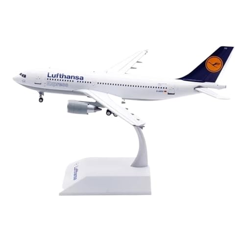 RIVPAHGQ Replika Flugzeugmodelle Flugzeugmodell Im Maßstab 1:200 Für Lufthansa 310-300 D-AIDD Metallflugzeuge Für Luftfahrtbegeisterte Vorgefertigte Luftfahrzeug Modelle RIVPAHGQ Replika Flugzeugmodelle Flugzeugmodell Im Maßstab 1:200 Für Lufthansa 310-300 D-AIDD Metallflugzeuge Für Luftfahrtbegeisterte Vorgefertigte Luftfahrzeug Modelle von RIVPAHGQ