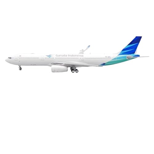 RIVPAHGQ Replika Flugzeugmodelle Flugzeugmodell Im Maßstab 1:400 for Garuda Indonesia A330-300 PK-GPC, 15 cm, for Luftfahrtsammler Und -enthusiasten Vorgefertigte Luftfahrzeug Modelle RIVPAHGQ Replika Flugzeugmodelle Flugzeugmodell Im Maßstab 1:400 for Garuda Indonesia A330-300 PK-GPC, 15 cm, for Luftfahrtsammler Und -enthusiasten Vorgefertigte Luftfahrzeug Modelle von RIVPAHGQ