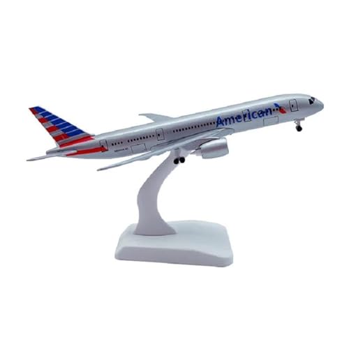 RIVPAHGQ Replika Flugzeugmodelle Flugzeugmodell Im Maßstab 19 cm, 1/400, Zivilluftfahrtflugzeug for American Airlines B787-Prototyp-Flugzeugnachbildung Vorgefertigte Luftfahrzeug Modelle RIVPAHGQ Replika Flugzeugmodelle Flugzeugmodell Im Maßstab 19 cm, 1/400, Zivilluftfahrtflugzeug for American Airlines B787-Prototyp-Flugzeugnachbildung Vorgefertigte Luftfahrzeug Modelle von RIVPAHGQ