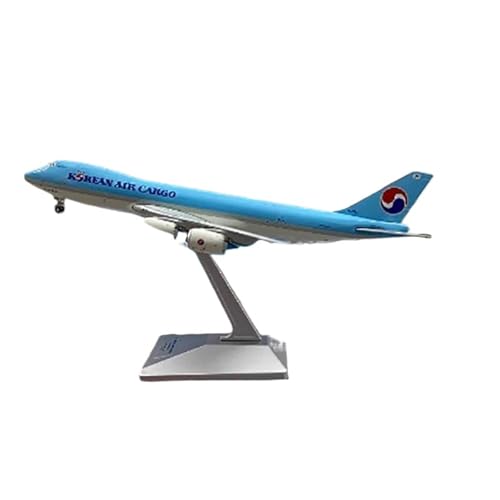 RIVPAHGQ Replika Flugzeugmodelle Maßstab 1:400 for Korean Air 747-8F HL7629. Fertiges Flugzeugmodell Aus Modellkollektion Von Flugzeugen Aus Druckgusslegierung Vorgefertigte Luftfahrzeug Modelle RIVPAHGQ Replika Flugzeugmodelle Maßstab 1:400 for Korean Air 747-8F HL7629. Fertiges Flugzeugmodell Aus Modellkollektion Von Flugzeugen Aus Druckgusslegierung Vorgefertigte Luftfahrzeug Modelle von RIVPAHGQ