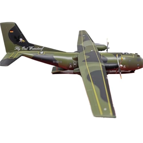 RIVPAHGQ Replika Flugzeugmodelle Militärflugzeuge Im Maßstab 1:200 Für Die Deutsche Luftwaffe C-160 62. Lufttransportgeschwader 50+93 Basis Wunstorf Flugzeugmodell Vorgefertigte Luftfahrzeug Modelle RIVPAHGQ Replika Flugzeugmodelle Militärflugzeuge Im Maßstab 1:200 Für Die Deutsche Luftwaffe C-160 62. Lufttransportgeschwader 50+93 Basis Wunstorf Flugzeugmodell Vorgefertigte Luftfahrzeug Modelle von RIVPAHGQ