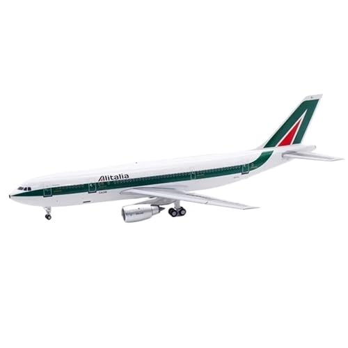 RIVPAHGQ Replika Flugzeugmodelle Miniatur-Flugzeugmodell Im Maßstab 1:200 Für Alitalia IF30B4AZ0623 I-BUSL-Flugzeuge. Detailliertes Flugzeugmodell Vorgefertigte Luftfahrzeug Modelle von RIVPAHGQ