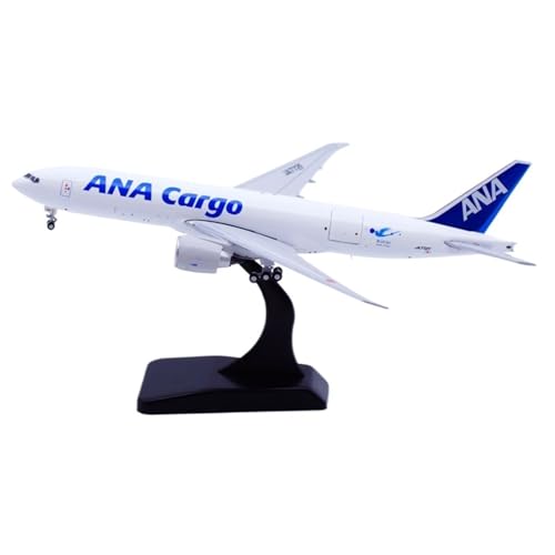 RIVPAHGQ Replika Flugzeugmodelle Miniatur-Flugzeugmodell Im Maßstab 15 cm 1:400 for ANA Cargo B777-200F JA772F Fertiges Flugzeugmodell Vorgefertigte Luftfahrzeug Modelle RIVPAHGQ Replika Flugzeugmodelle Miniatur-Flugzeugmodell Im Maßstab 15 cm 1:400 for ANA Cargo B777-200F JA772F Fertiges Flugzeugmodell Vorgefertigte Luftfahrzeug Modelle von RIVPAHGQ