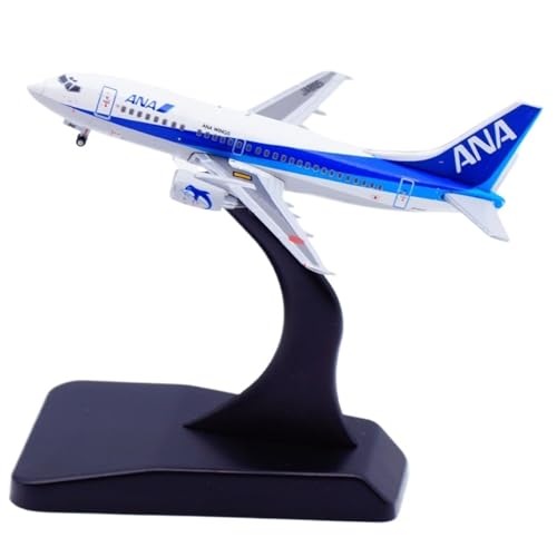 RIVPAHGQ Replika Flugzeugmodelle Miniatur-Flugzeugmodell Im Maßstab 7 cm 1:400 for ANA for Boeing B737-500 JA8195 Fertigflugzeug-Modellbausatz Vorgefertigte Luftfahrzeug Modelle RIVPAHGQ Replika Flugzeugmodelle Miniatur-Flugzeugmodell Im Maßstab 7 cm 1:400 for ANA for Boeing B737-500 JA8195 Fertigflugzeug-Modellbausatz Vorgefertigte Luftfahrzeug Modelle von RIVPAHGQ
