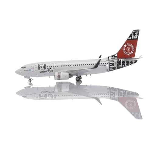 RIVPAHGQ Replika Flugzeugmodelle Miniatur-Verkehrsflugzeugmodell Im Maßstab 1:400 52335 Für Fiji Airways B737-7H3 DQ-FJF-Flugzeuge Mit Sehr Detailliertem Design Vorgefertigte Luftfahrzeug Modelle RIVPAHGQ Replika Flugzeugmodelle Miniatur-Verkehrsflugzeugmodell Im Maßstab 1:400 52335 Für Fiji Airways B737-7H3 DQ-FJF-Flugzeuge Mit Sehr Detailliertem Design Vorgefertigte Luftfahrzeug Modelle von RIVPAHGQ