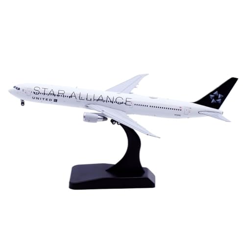 RIVPAHGQ Replika Flugzeugmodelle Zivilflugzeugmodell Im Maßstab 15 cm 1/400 for United Airlines B767-400ER N76055, Sehr Detailliertes Verkehrsflugzeugmodell Vorgefertigte Luftfahrzeug Modelle RIVPAHGQ Replika Flugzeugmodelle Zivilflugzeugmodell Im Maßstab 15 cm 1/400 for United Airlines B767-400ER N76055, Sehr Detailliertes Verkehrsflugzeugmodell Vorgefertigte Luftfahrzeug Modelle von RIVPAHGQ