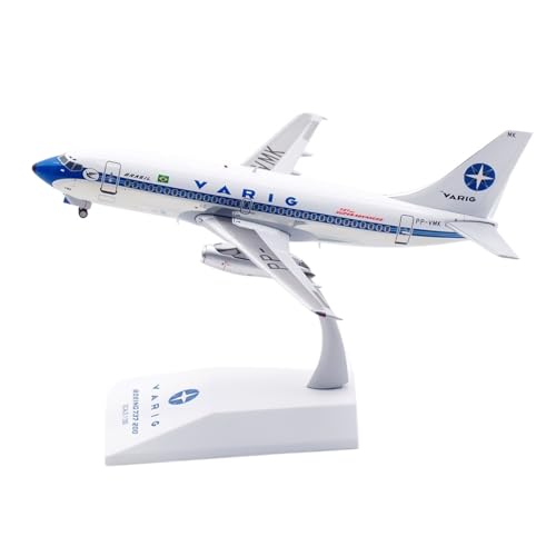 Replika Flugzeugmodelle 14 cm Boutique Zivilflugzeug 1/200 for Rio Grande Airlines B737-200 PP-VMK Maßstab Legierung Flugzeugmodell Vorgefertigte Luftfahrzeug Modelle Replika Flugzeugmodelle 14 cm Boutique Zivilflugzeug 1/200 for Rio Grande Airlines B737-200 PP-VMK Maßstab Legierung Flugzeugmodell Vorgefertigte Luftfahrzeug Modelle von RIVPAHGQ