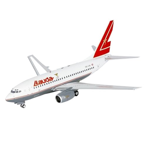 Replika Flugzeugmodelle 15 Cm For Austrian Airlines B737-600 OE-LNM OE-LNL Statisches Displayflugzeug, Maßstab 1:200, Modellflugzeug For Flugsammler Vorgefertigte Luftfahrzeug Modelle(OE-LNL) von RIVPAHGQ