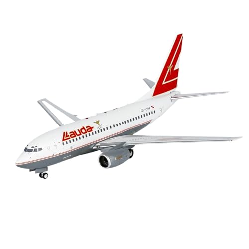 Replika Flugzeugmodelle 15 Cm For Austrian Airlines B737-600 OE-LNM OE-LNL Statisches Displayflugzeug, Maßstab 1:200, Modellflugzeug For Flugsammler Vorgefertigte Luftfahrzeug Modelle(OE-LNM) von RIVPAHGQ