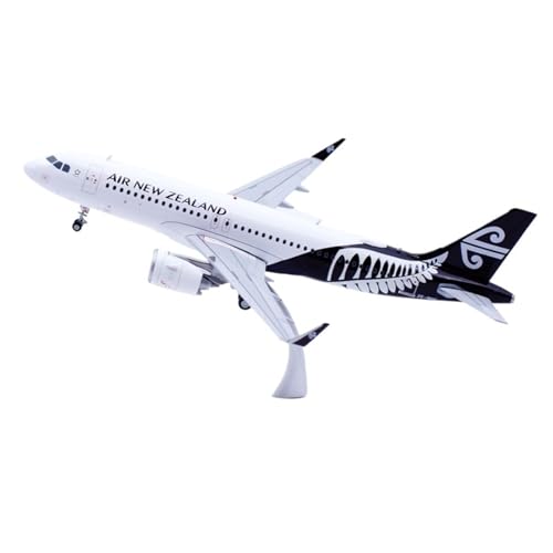 Replika Flugzeugmodelle 18 cm for Air New Zealand A320NEO ZK-NHC, Statisches Displayflugzeug, Maßstab 1:200, Modellflugzeug for Flugsammler Vorgefertigte Luftfahrzeug Modelle Replika Flugzeugmodelle 18 cm for Air New Zealand A320NEO ZK-NHC, Statisches Displayflugzeug, Maßstab 1:200, Modellflugzeug for Flugsammler Vorgefertigte Luftfahrzeug Modelle von RIVPAHGQ