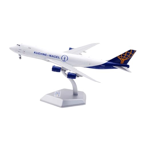 Replika Flugzeugmodelle 19CM Exquisite Exponate Flugzeug Im Maßstab 1:400 for Atlas Air B747-8F N862GT Flugzeugmodell Aus Druckgusslegierung Vorgefertigte Luftfahrzeug Modelle(Standard) von RIVPAHGQ