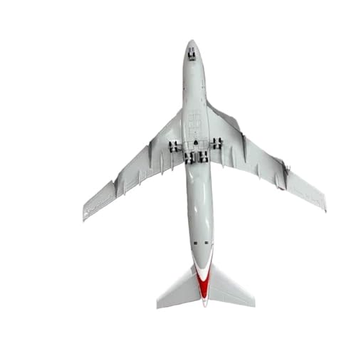 Replika Flugzeugmodelle Maßstab 1:400 For Boeing 747-100 N7470. Fertiges Flugzeugmodell Aus Druckgusslegierung, Flugzeugmodell Erwachsenensammlung Vorgefertigte Luftfahrzeug Modelle(Museum of flight-A von RIVPAHGQ