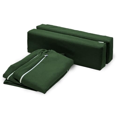 RIWI® Couch Cover – Grün (RCC2459) für 24 XXL Bausteine | waschbar & langlebig von RIWI