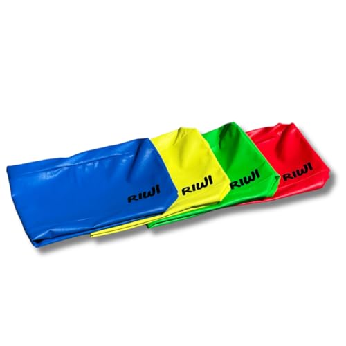 RIWI 12 XXL Kunstlederbezüge | Wasserabweisende PU-Bezüge XXL Bausteine | Outdoor & Indoor geeignet | leicht zu reinigen & robust RIWI 12 XXL Kunstlederbezüge | Wasserabweisende PU-Bezüge XXL Bausteine | Outdoor & Indoor geeignet | leicht zu reinigen & robust von RIWI
