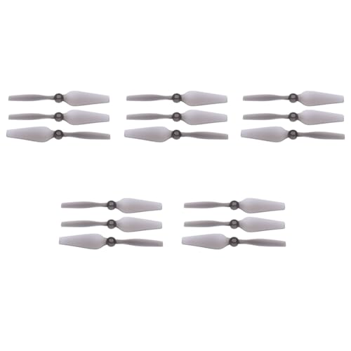 RIYAN 15-Teilige RC-Flugzeugpropeller für XK X450 Starrflügelflugzeuge RIYAN 15-Teilige RC-Flugzeugpropeller für XK X450 Starrflügelflugzeuge von RIYAN