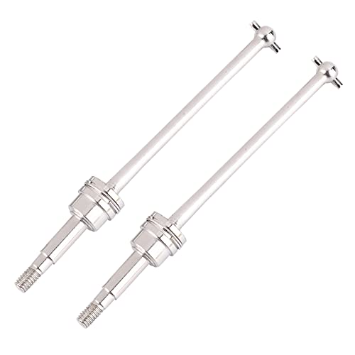 RIZGHWOY Exquisite RC-Achse für Pxtoys 9200-9203 1/12 Automodell, Lichtachse für RC-Radachse, für Fernbedienungsventilatoren von RIZGHWOY