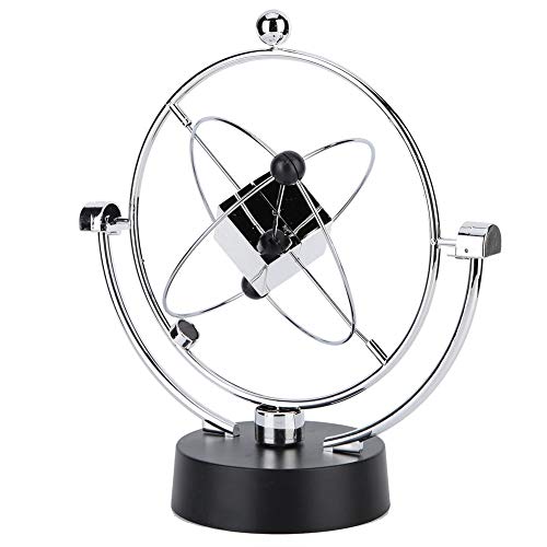 Orbitale Kinetische Magnetische Schaukel, Basteln, Desktop-Dekoration, Newton-Pendel, Elegantes Design für das Büro, Einfache Installation und Demontage Orbitale Kinetische Magnetische Schaukel, Basteln, Desktop-Dekoration, Newton-Pendel, Elegantes Design für das Büro, Einfache Installation und Demontage von RIZGHWOY