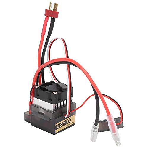 RIZGHWOY 320A Zwei -Wege -Pinsel -ESC für RC -Autos mit Autocenter Kühlkörper Niedriger Spannung über Spannungsschutz RIZGHWOY 320A Zwei -Wege -Pinsel -ESC für RC -Autos mit Autocenter Kühlkörper Niedriger Spannung über Spannungsschutz von RIZGHWOY