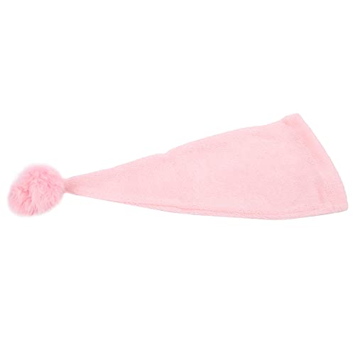 RIZGHWOY Babyfotografie-Requisitenhut mit Langem Schwanzdesign und Pompomdekoration, Geeignet für Unvergessliche Fotos, Tägliche Verschleiß für 0-1 Monate Babys (PINK) von RIZGHWOY