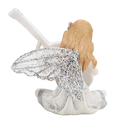 RIZGHWOY Exquisite Märchenfigur Spielen Gitarrenstatue -Freunde und Familie RIZGHWOY Exquisite Märchenfigur Spielen Gitarrenstatue -Freunde und Familie von RIZGHWOY
