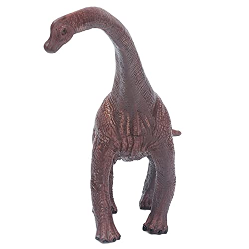 RIZGHWOY Große Brachiosaurus Dinosaurier -Bildungsfigur Solides Modellspielzeug für Childre (Brachiosaurus-Modell) von RIZGHWOY