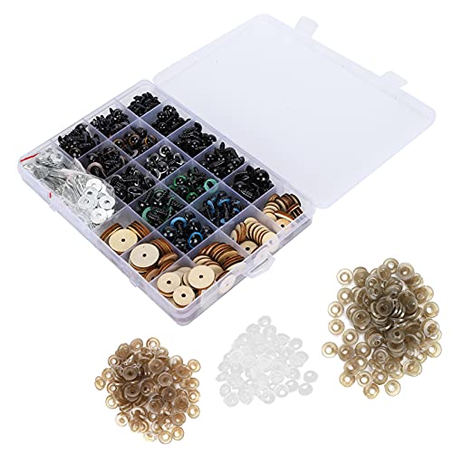 RIZGHWOY Langlebiger Plastik -DIY -Kit für Plüschtiere RIZGHWOY Langlebiger Plastik -DIY -Kit für Plüschtiere von RIZGHWOY