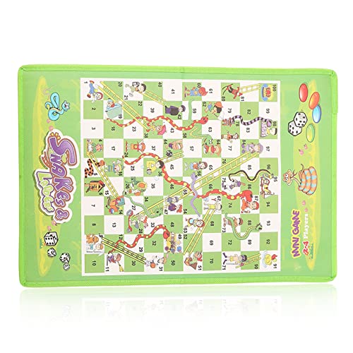 RIZGHWOY Pädagogische Interactive Brettspiel Set Tragbares Fliegendes Schachspielzeug Set für Nicht Gewohntes Stoff Niedlich von RIZGHWOY