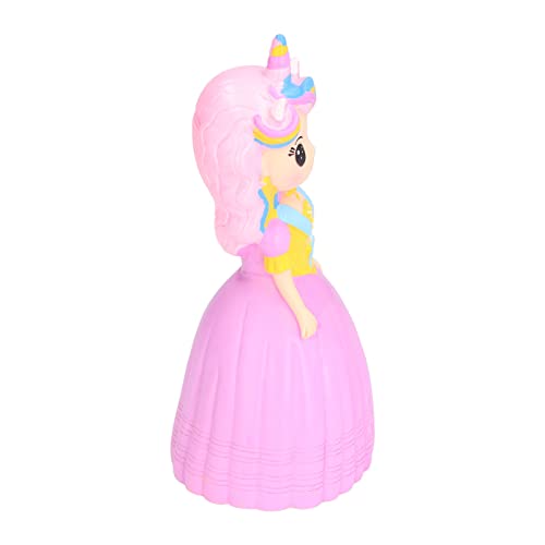 RIZGHWOY Piggy Bank Süßes Mädchen Geld Bank Cartoon Puppe für Desktop -Dekorationen PVC -Material RIZGHWOY Piggy Bank Süßes Mädchen Geld Bank Cartoon Puppe für Desktop -Dekorationen PVC -Material von RIZGHWOY
