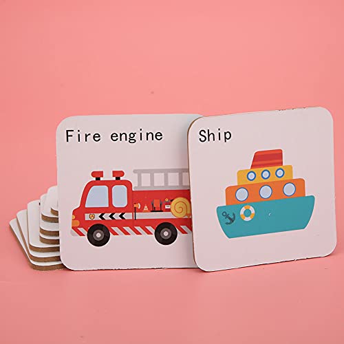 RIZGHWOY Puzzlespielzeug für für, Förderung des Kognitiven Lernens und der Elternbindung, Geeignet für die Bildungsentwicklung von Kindern, Geeignet. (Transport) von RIZGHWOY