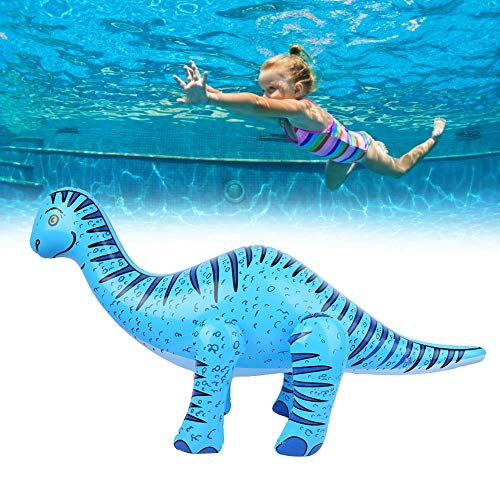 RIZGHWOY Simulation Dinosauriermodell Aufblasbares Spielzeug für Kinderpoolparty, Pädagogischer Aufblasbarer Dinosaurier Zur Anregung von Kreativität, Weiches PVC -Materialspielzeug Zum Lernen Spaß RIZGHWOY Simulation Dinosauriermodell Aufblasbares Spielzeug für Kinderpoolparty, Pädagogischer Aufblasbarer Dinosaurier Zur Anregung von Kreativität, Weiches PVC -Materialspielzeug Zum Lernen Spaß von RIZGHWOY