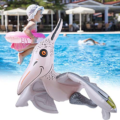 RIZGHWOY Simulation Dinosauriermodell Aufblasbares Spielzeug für Kinderpoolparty, Pädagogischer Aufblasbarer Dinosaurier Zur Anregung von Kreativität, Weiches PVC -Materialspielzeug Zum Lernen Spaß RIZGHWOY Simulation Dinosauriermodell Aufblasbares Spielzeug für Kinderpoolparty, Pädagogischer Aufblasbarer Dinosaurier Zur Anregung von Kreativität, Weiches PVC -Materialspielzeug Zum Lernen Spaß von RIZGHWOY