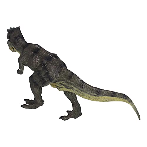 RIZGHWOY Simulation Dinosauriermodell von Sicherem Materialspielzeugmodell Dinosaurier Figuren (Tyrannosaurus Rex Green wandeln) von RIZGHWOY