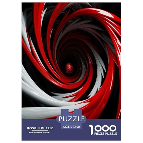3D Schwindel Puzzle 1000-teilige Schwer Puzzle Spielzeug Lernspiel Impossible Herausforderung Spielzeug Für Erwachsene Und Kinder in Bewährter 70x50cm/1000pcs 3D Schwindel Puzzle 1000-teilige Schwer Puzzle Spielzeug Lernspiel Impossible Herausforderung Spielzeug Für Erwachsene Und Kinder in Bewährter 70x50cm/1000pcs von RJAVAGFZL