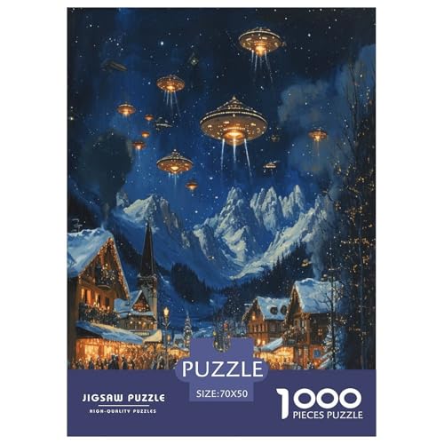 Feriendorfplatz Puzzle 1000-teilige Schwer Puzzle Spielzeug Pädagogisches Spiel Impossible Herausforderungsspielzeug Für Erwachsene Und Kinder Ab 14 Jahren 70x50cm/1000pcs Feriendorfplatz Puzzle 1000-teilige Schwer Puzzle Spielzeug Pädagogisches Spiel Impossible Herausforderungsspielzeug Für Erwachsene Und Kinder Ab 14 Jahren 70x50cm/1000pcs von RJAVAGFZL