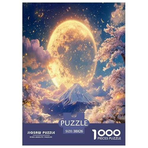 Kirschblüte Puzzle 1000-teilige Schwer Puzzle Spielzeug Lernspiel Impossible Herausforderung Spielzeug Für Erwachsene Und Kinder in Bewährter 38x26cm/1000pcs Kirschblüte Puzzle 1000-teilige Schwer Puzzle Spielzeug Lernspiel Impossible Herausforderung Spielzeug Für Erwachsene Und Kinder in Bewährter 38x26cm/1000pcs von RJAVAGFZL