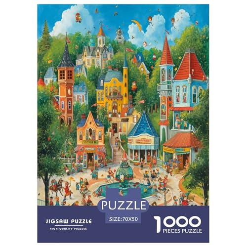 Kleines Mädchen Puzzle 1000-teilige Schwer Puzzle Spielzeug Lernspiel Impossible Herausforderungsspielzeug Für Erwachsene Kinder 70x50cm/1000pcs Kleines Mädchen Puzzle 1000-teilige Schwer Puzzle Spielzeug Lernspiel Impossible Herausforderungsspielzeug Für Erwachsene Kinder 70x50cm/1000pcs von RJAVAGFZL