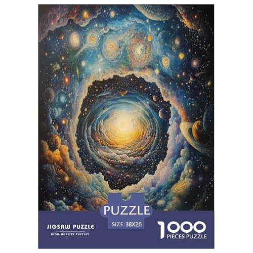 Kosmischer Sternenhimmel Puzzles 1000-teilige Schwer Puzzle Spielzeug Lernspiel Impossible Herausforderungsspielzeug Für Erwachsene Kinder 38x26cm/1000pcs Kosmischer Sternenhimmel Puzzles 1000-teilige Schwer Puzzle Spielzeug Lernspiel Impossible Herausforderungsspielzeug Für Erwachsene Kinder 38x26cm/1000pcs von RJAVAGFZL