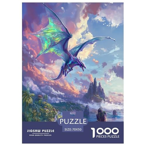 Pterosaurus Puzzle 1000-teilige Schwer Puzzle Spielzeug Lernspiel Impossible Herausforderungsspielzeug Für Erwachsene Und Kinder Ab 12 Jahren 70x50cm/1000pcs Pterosaurus Puzzle 1000-teilige Schwer Puzzle Spielzeug Lernspiel Impossible Herausforderungsspielzeug Für Erwachsene Und Kinder Ab 12 Jahren 70x50cm/1000pcs von RJAVAGFZL
