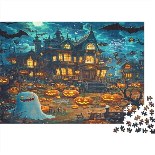 Schloss Puzzle 1000 Teile Erwachsener Kniffel Spaß Für Die Ganze Familie - Abwechslungsreiche 1000 Puzzleteilige Motive Puzzle Erwachsene, Puzzel 1000pcs (75x50cm) von RJAVAGFZL