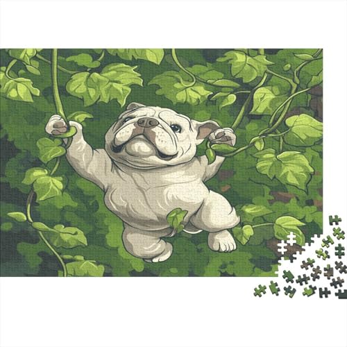 Shar Pei Puzzle 1000 Teile Erwachsener Kniffel Spaß Für Die Ganze Familie - Abwechslungsreiche 1000 Puzzleteilige Motive Puzzlespiel Erwachsene, Puzzel 1000pcs (75x50cm) von RJAVAGFZL