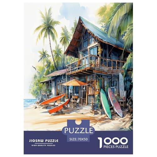 Strandgeschäft Puzzle 1000-teilige Schwer Puzzle Spielzeug Lernspiel Impossible Herausforderung Spielzeug Für Erwachsene Und Kinder Ab 12 Jahren 70x50cm/1000pcs Strandgeschäft Puzzle 1000-teilige Schwer Puzzle Spielzeug Lernspiel Impossible Herausforderung Spielzeug Für Erwachsene Und Kinder Ab 12 Jahren 70x50cm/1000pcs von RJAVAGFZL