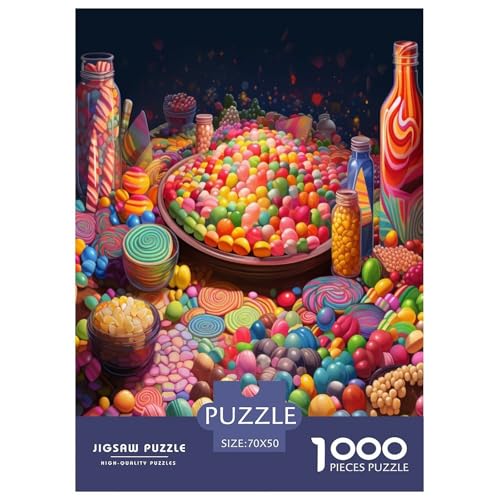 Süßigkeiten Store Puzzles 1000 Teile Schwer Puzzle Spielzeug Lernspiel Impossible Herausforderungsspielzeug Für Erwachsene Und Kinder Ab 12 Jahren 70x50cm/1000pcs Süßigkeiten Store Puzzles 1000 Teile Schwer Puzzle Spielzeug Lernspiel Impossible Herausforderungsspielzeug Für Erwachsene Und Kinder Ab 12 Jahren 70x50cm/1000pcs von RJAVAGFZL