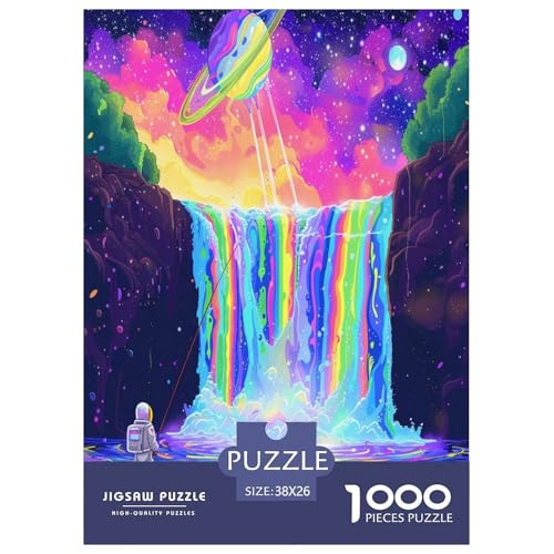 Wasserfall Puzzle 1000-teilige Schwer Puzzle Spielzeug Lernspiel Impossible Herausforderung Spielzeug Für Erwachsene Kinder 38x26cm/1000pcs Wasserfall Puzzle 1000-teilige Schwer Puzzle Spielzeug Lernspiel Impossible Herausforderung Spielzeug Für Erwachsene Kinder 38x26cm/1000pcs von RJAVAGFZL