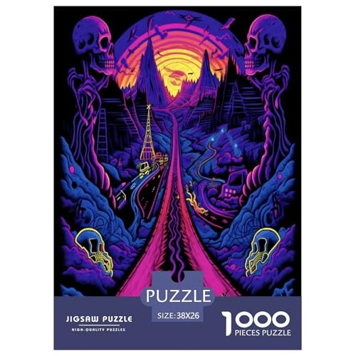 Wilder Wald1 Puzzle 1000-teilige Schwer Puzzle Spielzeug Lernspiel Impossible Herausforderungsspielzeug Für Erwachsene Und Kinder Ab 12 Jahren 38x26cm/1000pcs Wilder Wald1 Puzzle 1000-teilige Schwer Puzzle Spielzeug Lernspiel Impossible Herausforderungsspielzeug Für Erwachsene Und Kinder Ab 12 Jahren 38x26cm/1000pcs von RJAVAGFZL