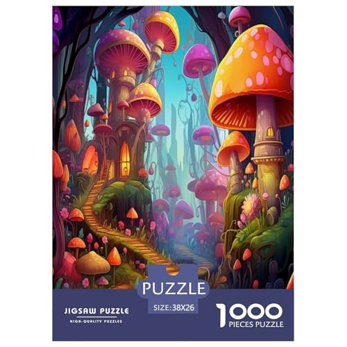 Wunderland Puzzle 1000-teilige Schwer Puzzle Spielzeug Lernspiel Impossible Herausforderung Spielzeug Für Erwachsene Kinder 38x26cm/1000pcs Wunderland Puzzle 1000-teilige Schwer Puzzle Spielzeug Lernspiel Impossible Herausforderung Spielzeug Für Erwachsene Kinder 38x26cm/1000pcs von RJAVAGFZL