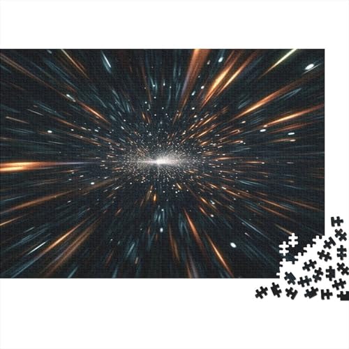 Zusammenfassung Puzzle 1000 Teile Puzzle Für Erwachsene Und Kinder Ab 14 Jahren Puzzel 1000pcs (75x50cm) von RJAVAGFZL