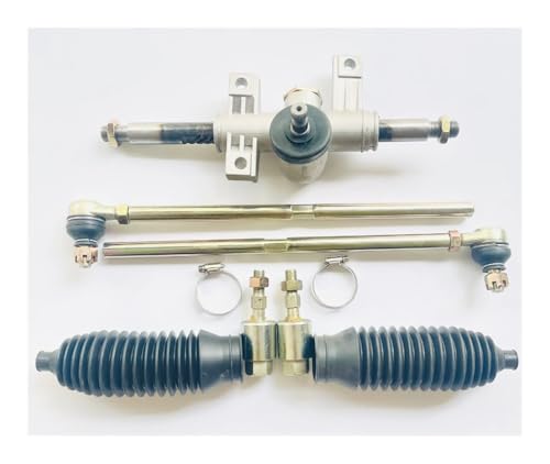 500cc Buggy Go Kart Lenkung Zahnstange und Ritzel Getriebe 500 Teile Adrenalin(Steering Rack Assy) von RJhXzK