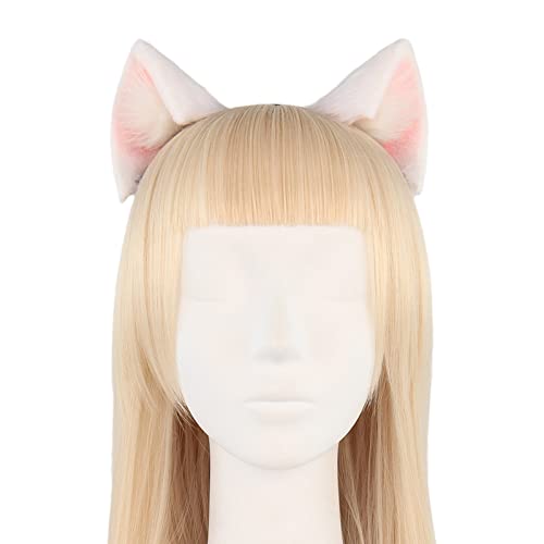 RKJRTK Cartoon Stirnband für Ohren Form Haarreifen Karneval Party Kopfschmuck Haarband Cosplay Kostüm Requisiten Uni RKJRTK Cartoon Stirnband für Ohren Form Haarreifen Karneval Party Kopfschmuck Haarband Cosplay Kostüm Requisiten Uni von RKJRTK
