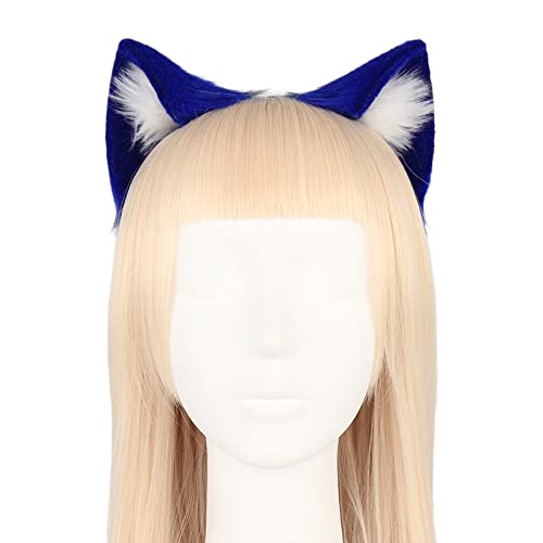 RKJRTK Cartoon Stirnband für Ohren Form Haarreifen Karneval Party Kopfschmuck Haarband Cosplay Kostüm Requisiten Uni RKJRTK Cartoon Stirnband für Ohren Form Haarreifen Karneval Party Kopfschmuck Haarband Cosplay Kostüm Requisiten Uni von RKJRTK